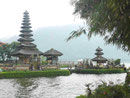 Ulun Danu Tempel, Bali, Indonesien