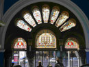 Historische Einkaufsmall in Melbourne, Australien