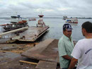 Am Amazonas bei Manaus/Brasilien