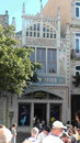 Jugendstilhaus in Porto, Nordportugal