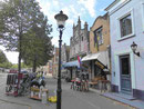 Hauptstrasse  in Medemblik, Holland