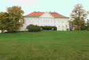 Schloß Hohenzieritz in Mecklenburg, Sterbeort der preußischen Königin