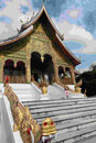 Ho Phra Bang im Palastmuseum in Luang Prabang/Laos