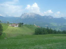Eisacktal, Südtirol, Italien