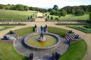 Garten des Osborne House/ Isle of Wight