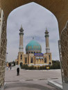 Schiitische Mosche, I. R. Iran