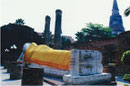 Wat Lokayasutha, Ayutthaya, Thailand