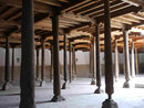 Alte Moschee in Chiwa, Usbekistan