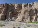 Königsgräber, I. R. Iran