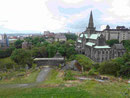 Gotische Kathedrale St. Mungo in Glasgow, Schottland