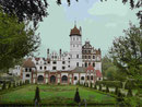 Schloß Basedow, Mecklenburg