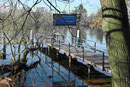 Haveldampferanlegestelle bei Moorlake