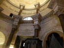 Zur Kirche umgewandeltes Mausoleum im  röm. Palast des Diocletian in Split, Kroatien