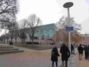 Musèe d'Art Moderne, Strasbourgh