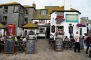 Pub in Cornwall, GB