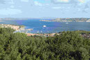 Costa Smeralda, die Fähren nach La Maddalena; Sardinien/Italien