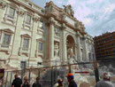 Fontana di Trevi, Rom, Italien