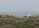 Dünenlandschaft auf Borkum