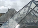 Peis Louvreeingang, Paris