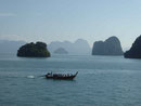  In der Phang Nga Bucht, Thailand