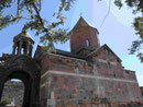 Kloster Chor Virap in Armenien