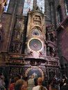 Straßburger Münster, Astronomische Uhr