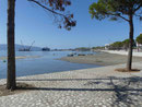An der Bucht von Vlora, Albanien