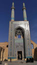 Freitagsmoschee in Yazd, I. R. Iran