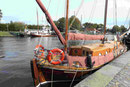 Im Museumshafen der Hansestadt Greifswald