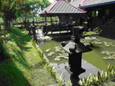 Teichgarten auf Java