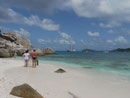  Auf Coco Island, Seychellen