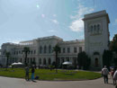 Zarenschloss in Yalta, Krim, Ukraine