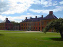 Barockschloss Bothmer bei Boltenhagen, Ostsee, Mecklenburg
