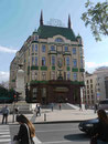 Hotel Moskwa, Belgrad, Serbien