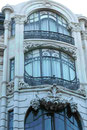 Auf der Avenida do 26 Abril in Lissabon
