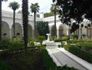 Zarenschloss in Yalta, Krim, Ukraine