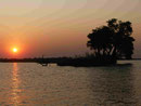 Am Chobe im Chobe Nationalpark, Botswana