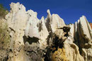 Geologische Formationen in Südvietnam