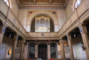 St. Peter und Paul von Schinkels Schüler Stüler in Berlin Nikolskoie