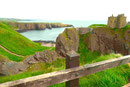 Dunnottar Castle, Schottland