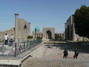 Registan Samarkand,Usbekistan