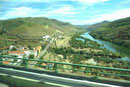 Weinbaugebiet am Douro, Nordportugal