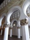Synagoge Santa Maria la Blanca, Toledo, Spanien