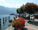 Limone, Gardasee, Italien