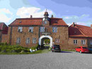 Das Gutshaus von Ludwigsburg bei Eckernförde