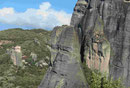 Meteora-Kloster in Nordgriechenland