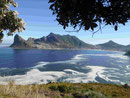 Hout Bay am Kap der Guten Hoffnung, Südafrika