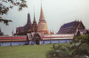 Wat Phra Keo, Bangkog