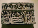 Mayas Traum und Traumdeutung, Gandhara,  2./3. Jh.u.Z..