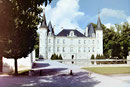 Schloss in Südfrankreich